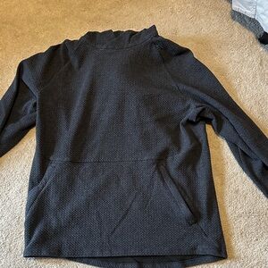 Lululemon Athletica Black Pullover